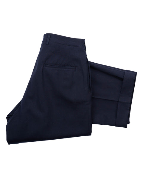 60's Pleated Trousers - 28” x 30”