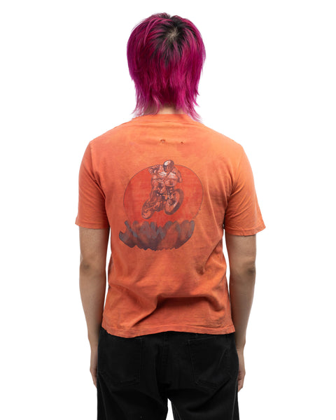 70's Moto Hawaii Tee - Medium