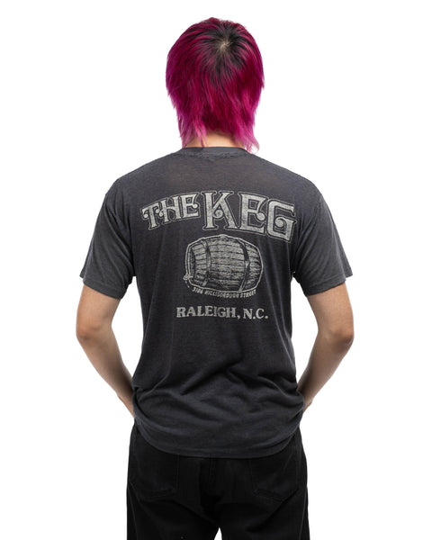 80's Paper Thin Tops Tee - Large