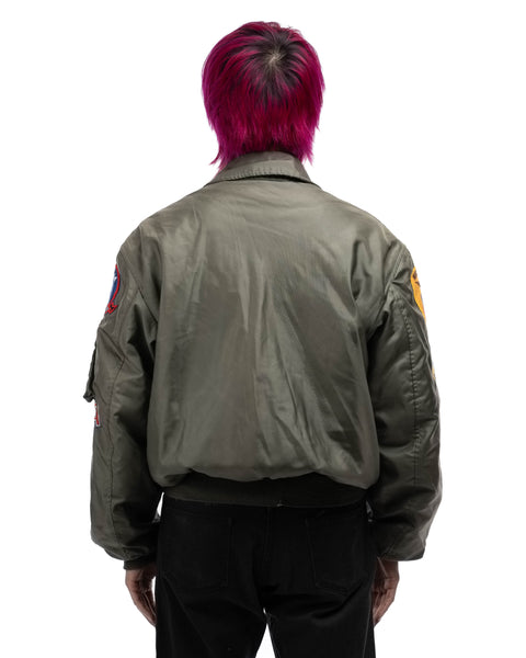 70's CWU-45P Flight Jacket - Large