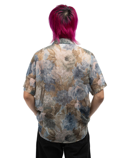 80's Sheer Loop Collar - XL