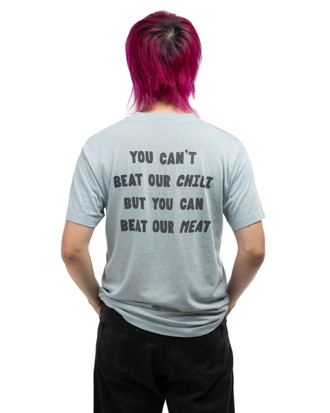 80's "Beat Our Meat" Tee - Medium