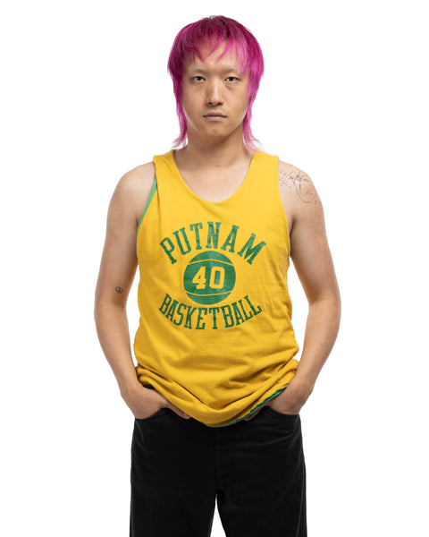 70's Russell Gym Tank - Medium