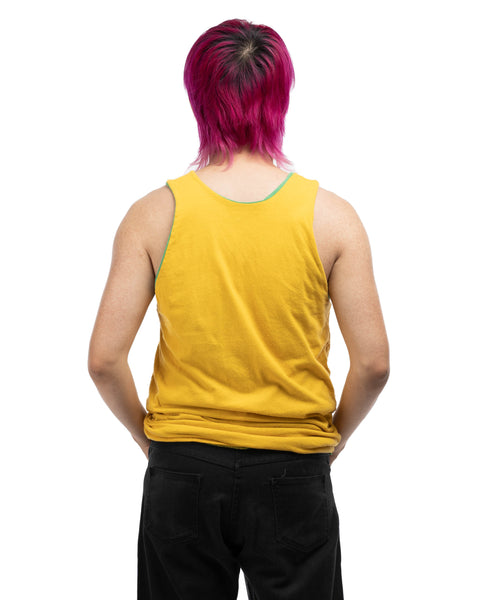 70's Russell Gym Tank - Medium