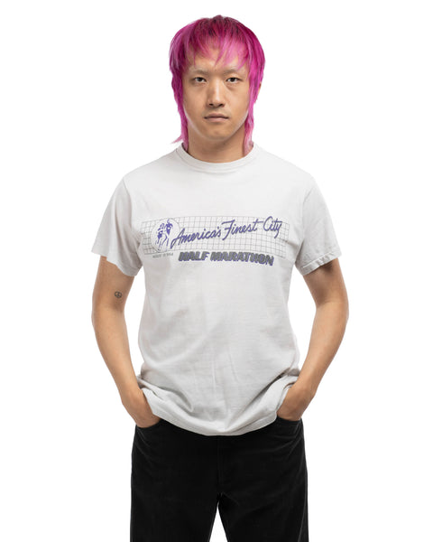 80's Nike Marathon Tee - Small