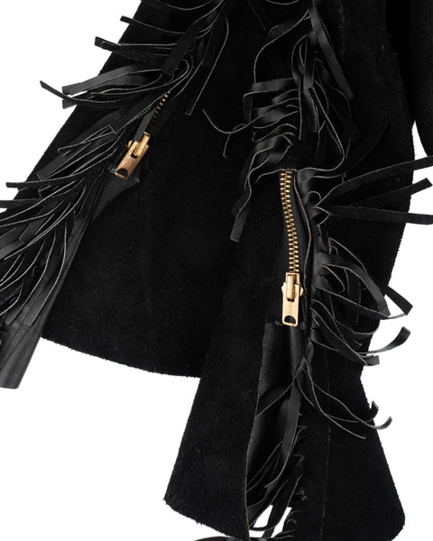 60's Suede Sweetheart Chaps - 29" x 32"
