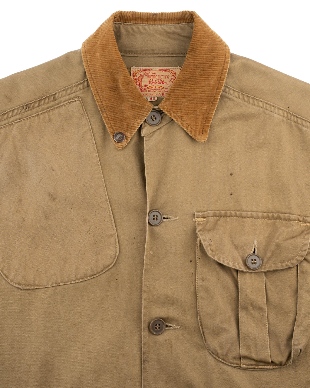 bob allen hunting gear 60's Bob Allen Hunting Jacket