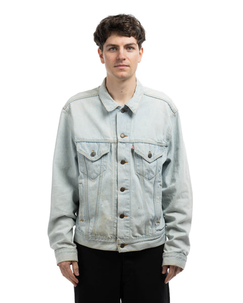 80's Levi's Type 3 Trucker Jacket - XL