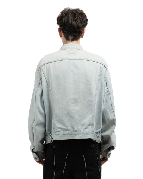 80's Levi's Type 3 Trucker Jacket - XL