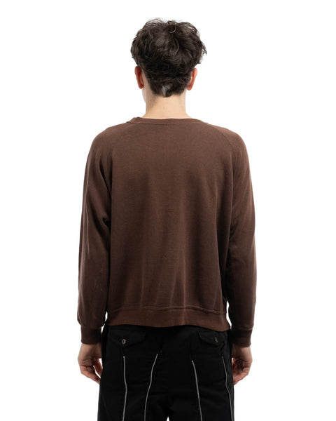 70's Crewneck Sweatshirt - Large