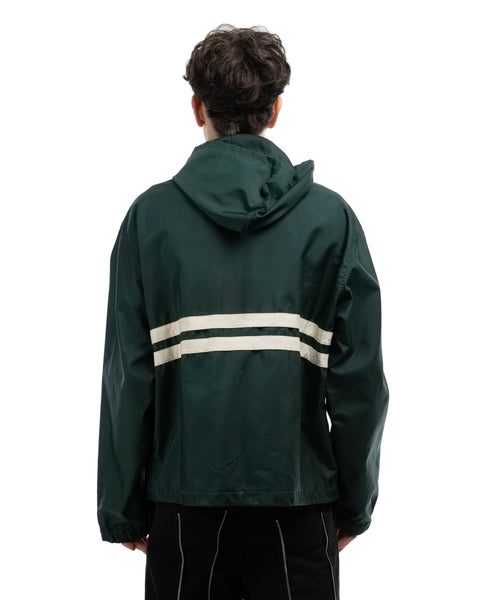 70's Hooded Wind Breaker - Large