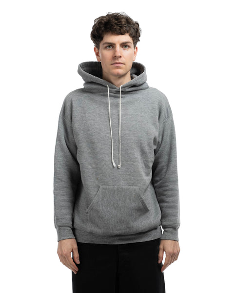 80's Russell Double Face Hoodie - Large