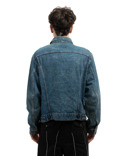 80's Levi's Type 3 Trucker Jacket - Large