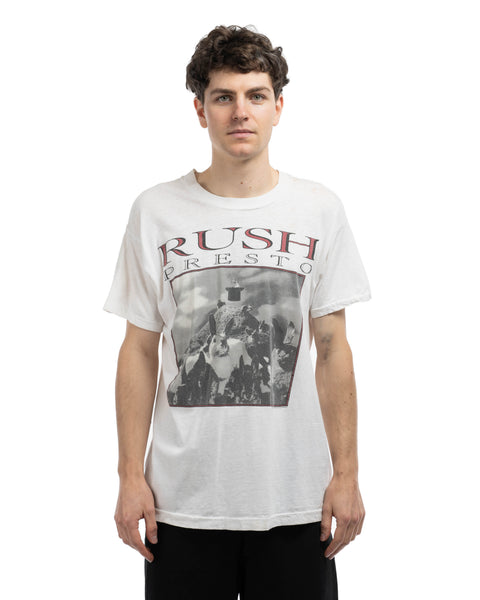 80's Rush Tee - Large