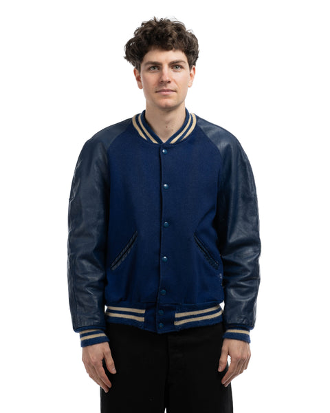 80's Varsity Jacket - Medium