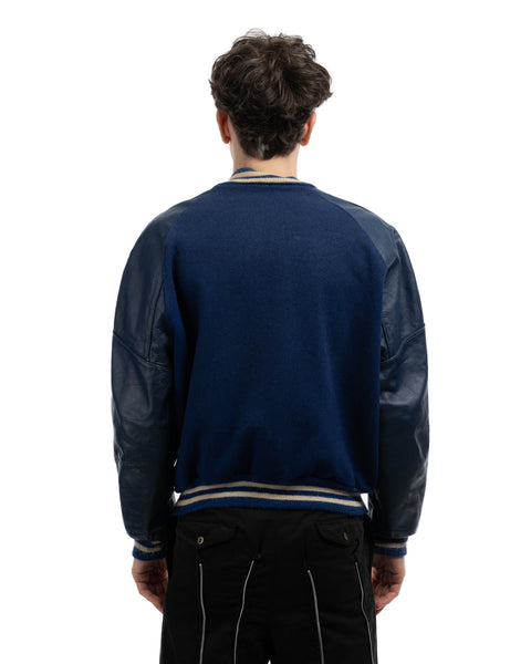80's Varsity Jacket - Medium