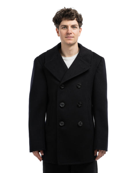 WW2 USN Peacoat - Medium