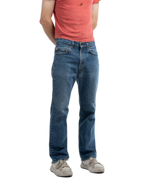 80's Levi's 517 Denim - 31" x 28"