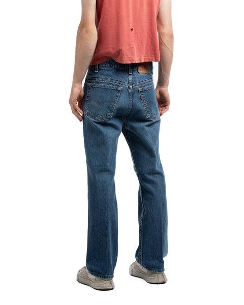 80's Levi's 517 Denim - 31" x 28"