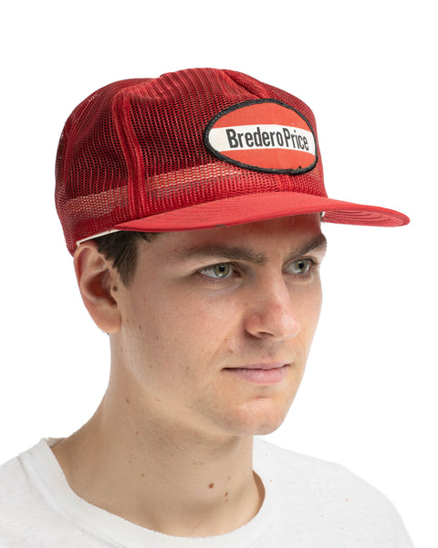 80's All Mesh Trucker - OS