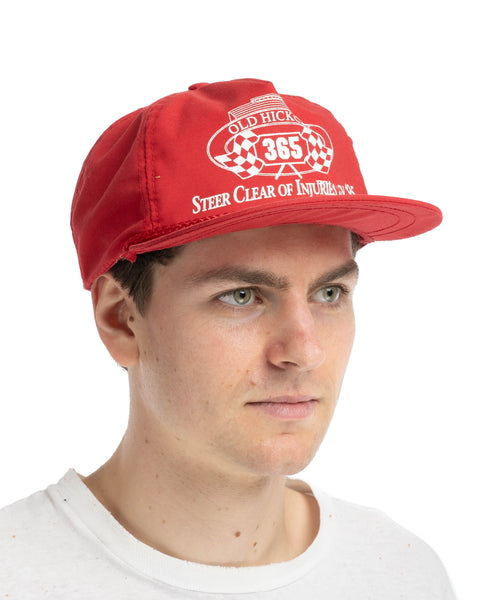 90’s Safe Race Cap - OS