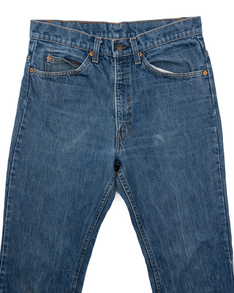 70's Levi's 517 Denim - 30” x 31”