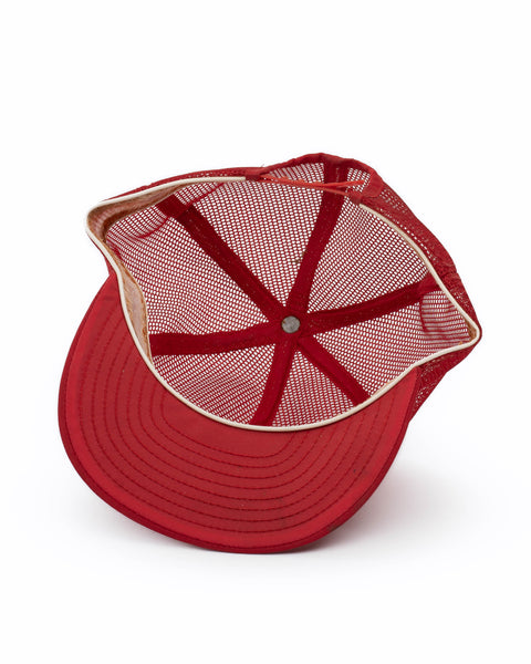 80's All Mesh Trucker - OS