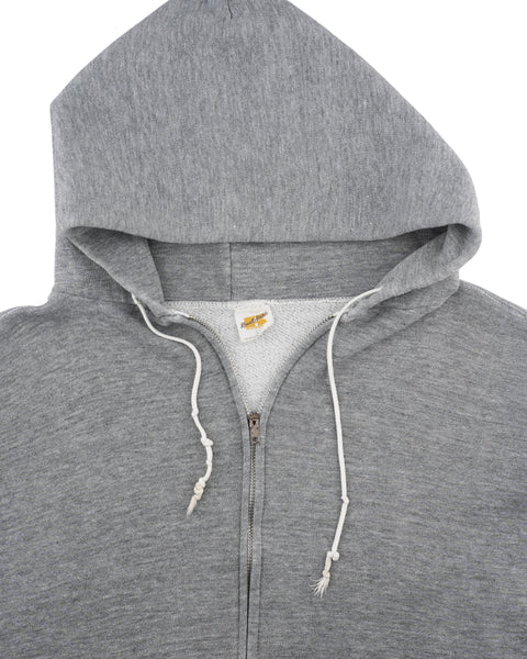 70's Russell Zip Hoodie - Large