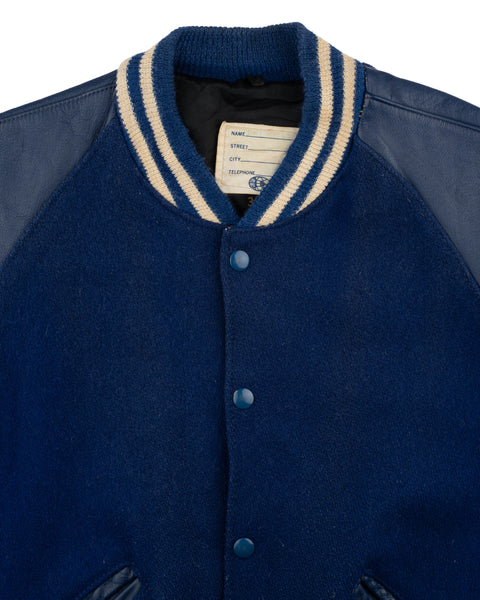 80's Varsity Jacket - Medium