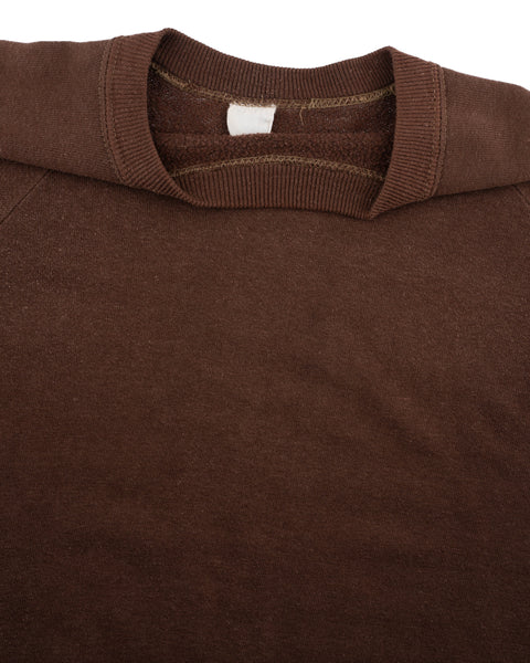 70's Crewneck Sweatshirt - Large