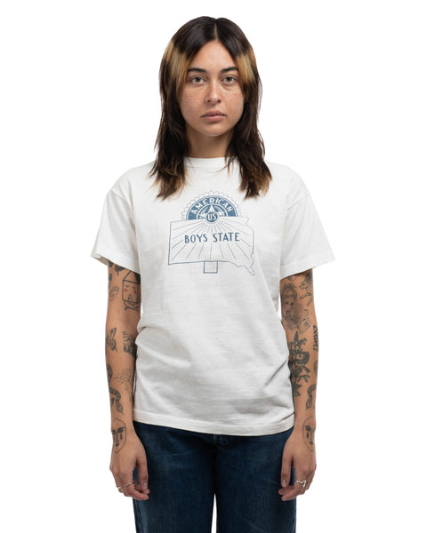 60's Boy's State Tee - Medium