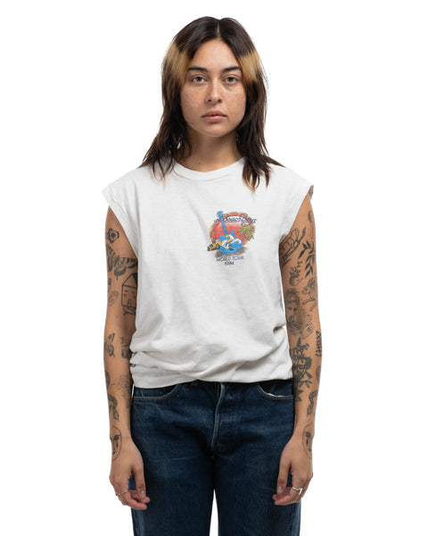 80's Beach Boys Tank - Medium