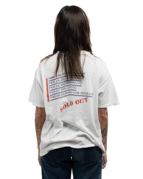 80's John Cougar Mellencamp Tee - Large