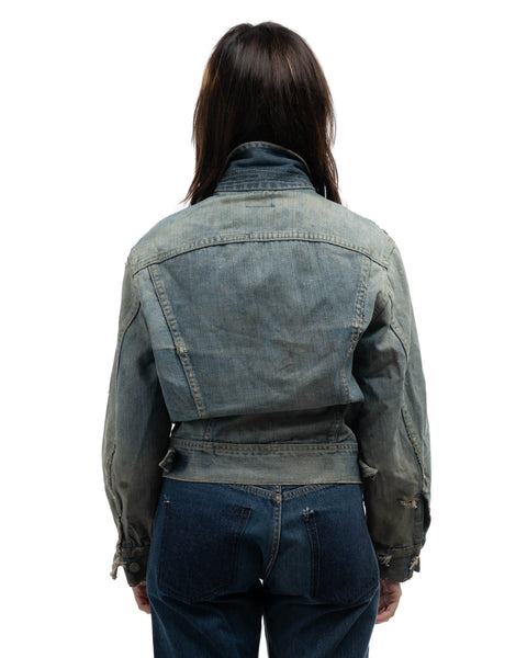 50’s Lee 101-J Denim Jacket - Small