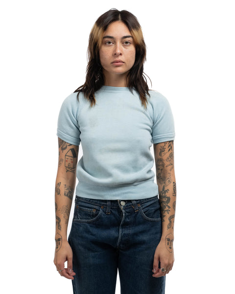 60's Short Sleeve Crewneck - XS