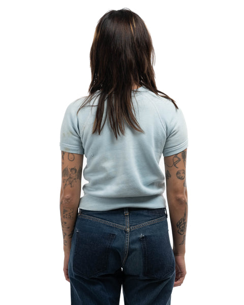 60's Short Sleeve Crewneck - XS