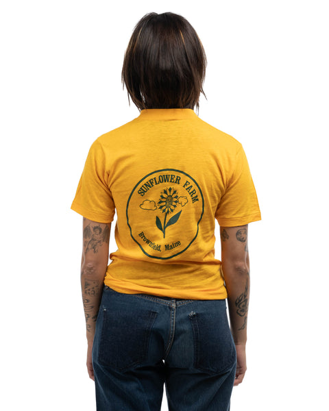 70's Sunflower Farm Tee - XS