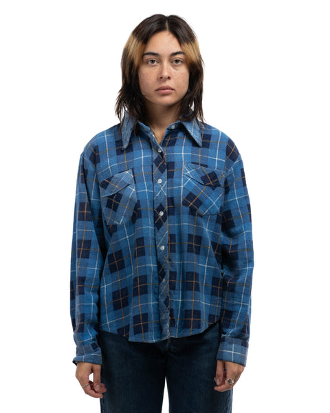 60's Cotton Flannel - Small
