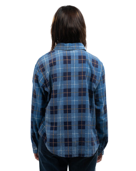 60's Cotton Flannel - Small