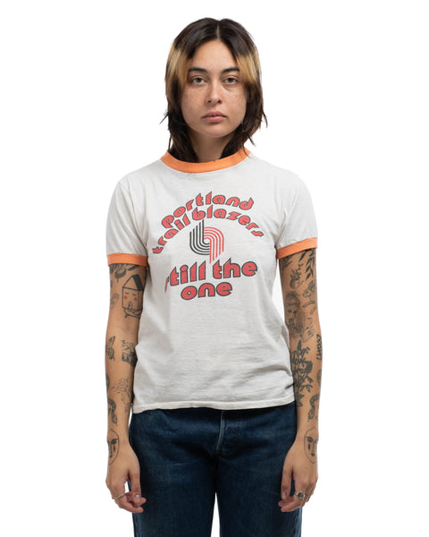 70's Blazers #1 Tee - XS
