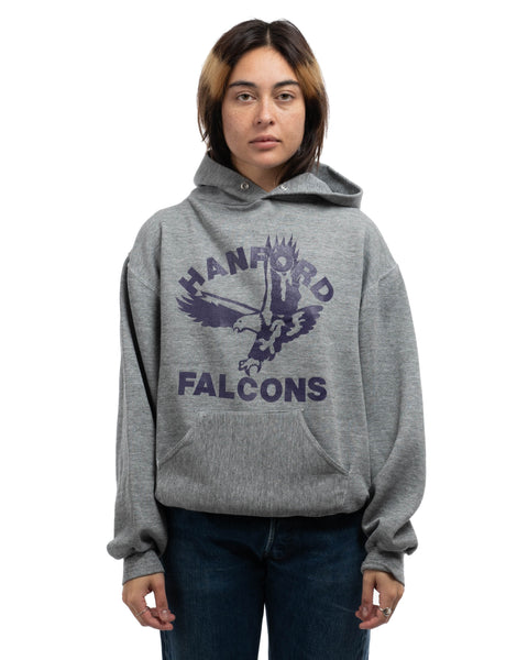 70's Russell School Hoodie - Medium