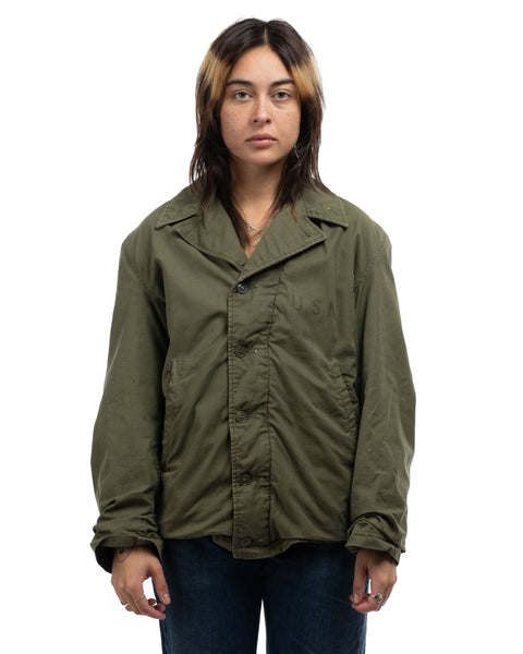 WW2 USN N-4 Field Jacket - XS
