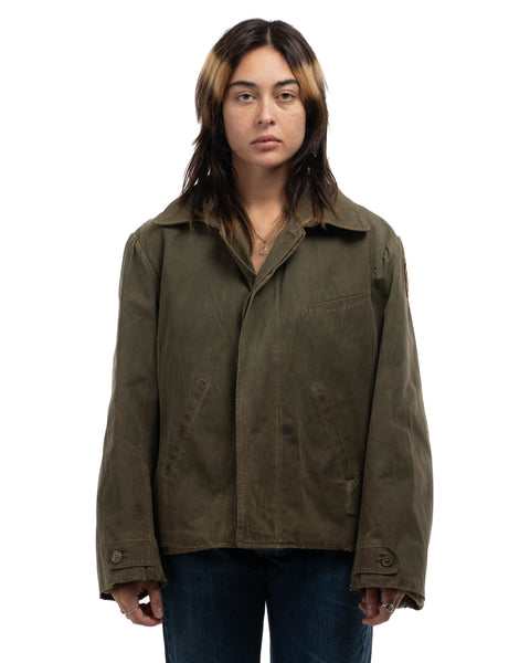 WW2 Tailor Made Tank Destroyer Officer Jacket - Medium