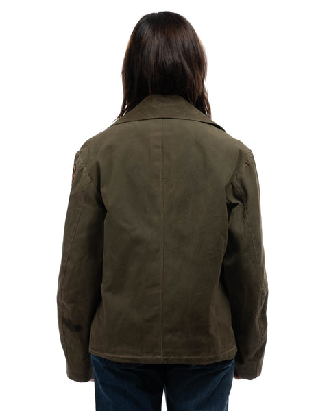 WW2 Tailor Made Tank Destroyer Officer Jacket - Medium