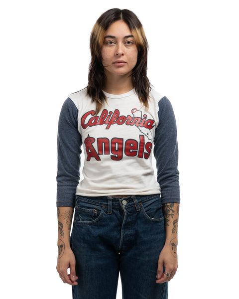 80's Angels Ball Tee - XS