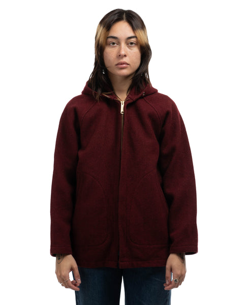 60's Woolrich Wool Parka - Small