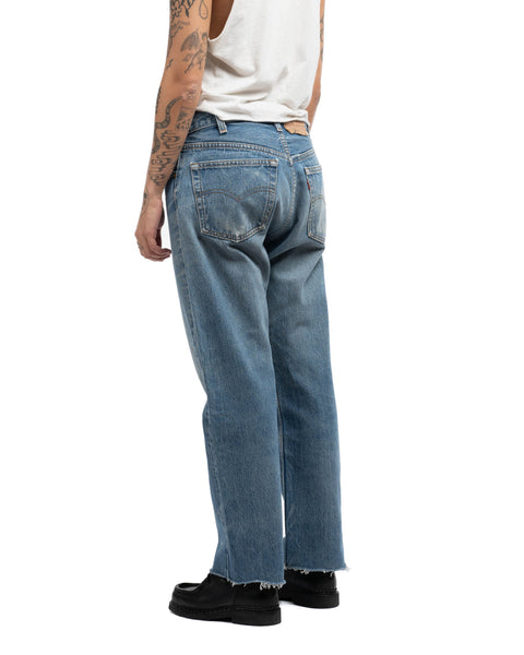80's Levi's 501 Denim - 30" x 25"