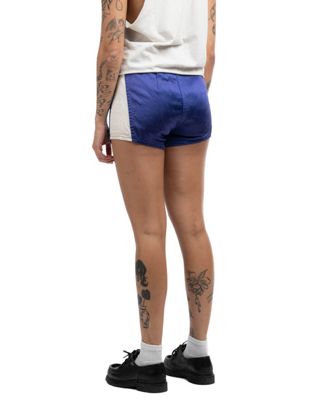 50's Satin Athletic Shorts - 27” - 29” x 2"