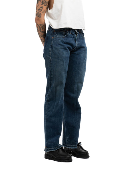 60's Levi's Big E Redline Denim - 28" x 29"