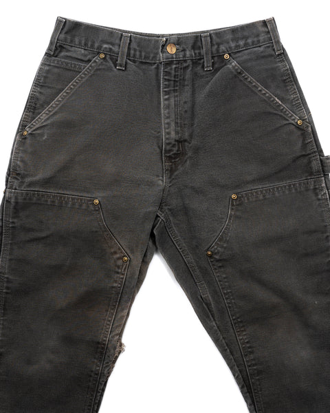 90's Carhartt Cut-Off Double Knees - 28" x 17"